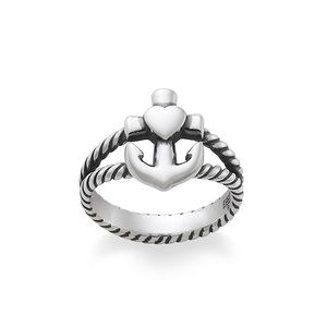 Faith Hope & Love Ring